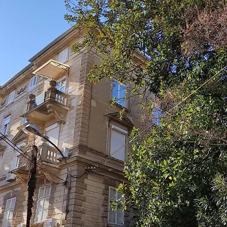 In With Air Condition, Wifi, Washing Machine Apartamento Opatija
