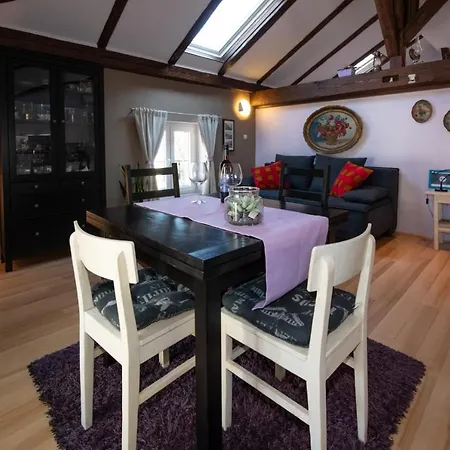 Apartamento In With Air Condition, Wifi, Washing Machine Opatija