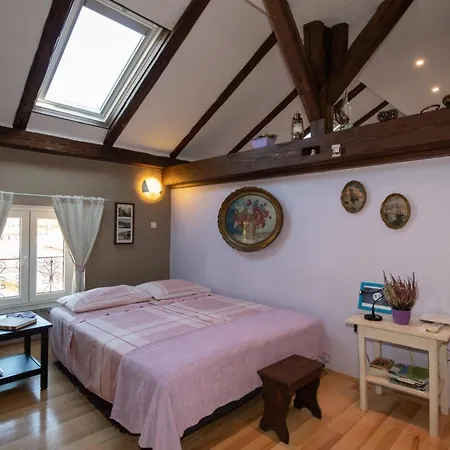 In With Air Condition, Wifi, Washing Machine Apartamento Opatija